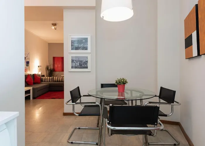 Bmyguest - Santa Catarina Downtown Apartment