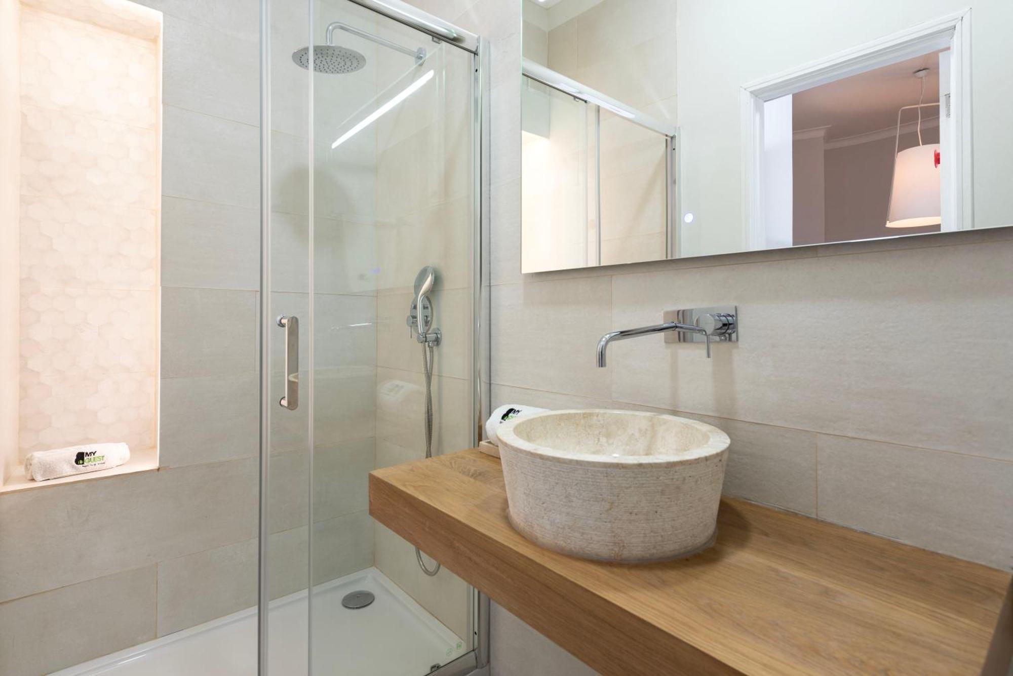 Bmyguest - Santa Catarina Downtown Apartment *