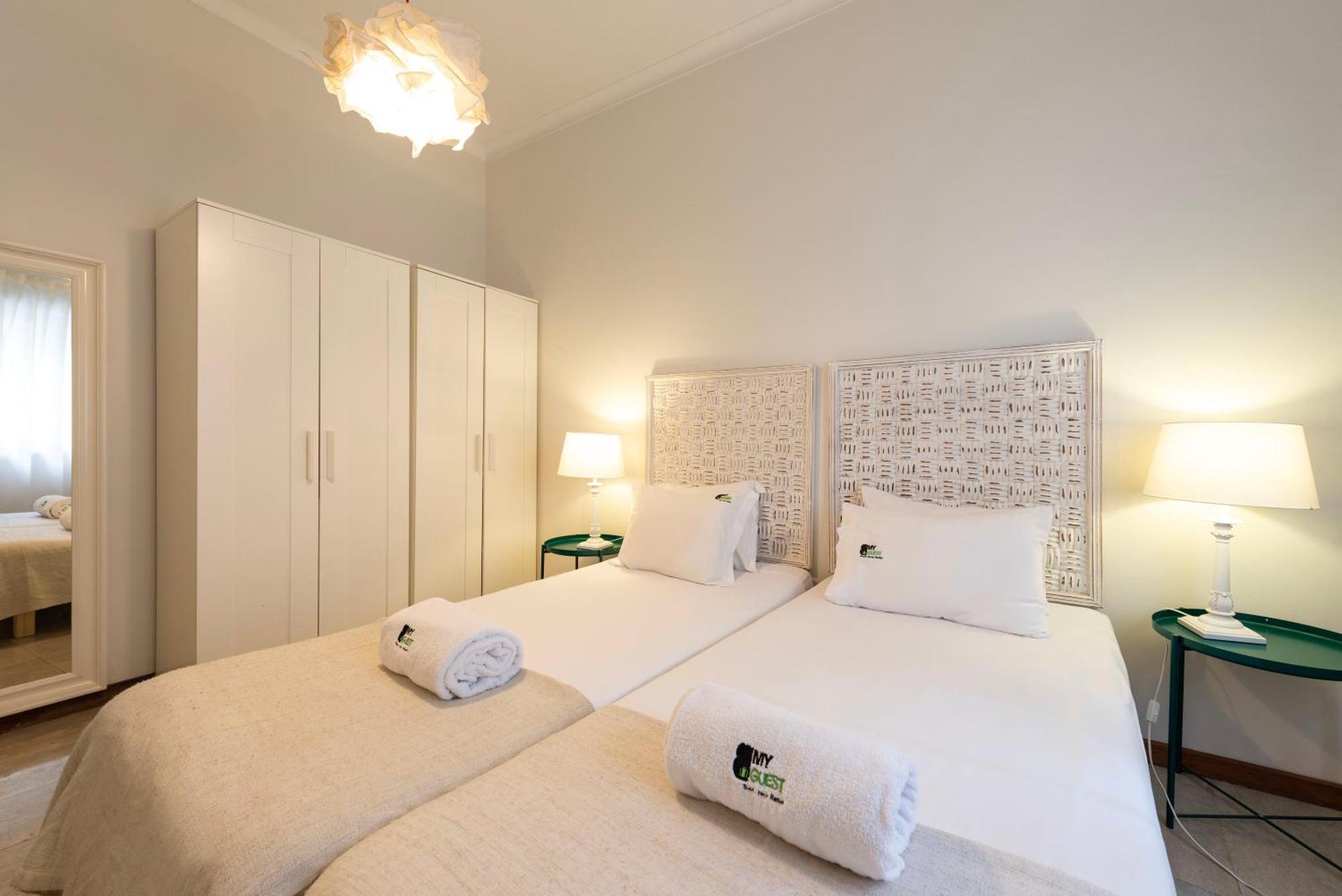 Bmyguest - Santa Catarina Downtown Apartment Porto